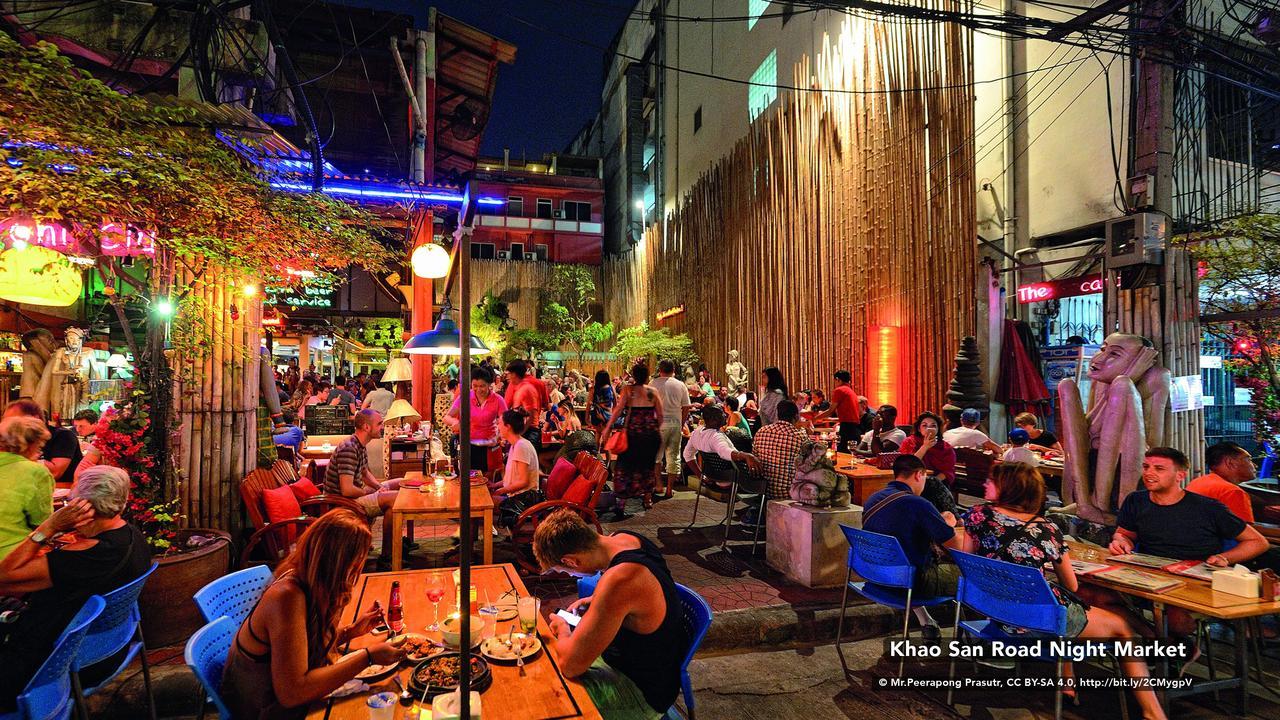 Zen Samsen 3 2* Bangkok