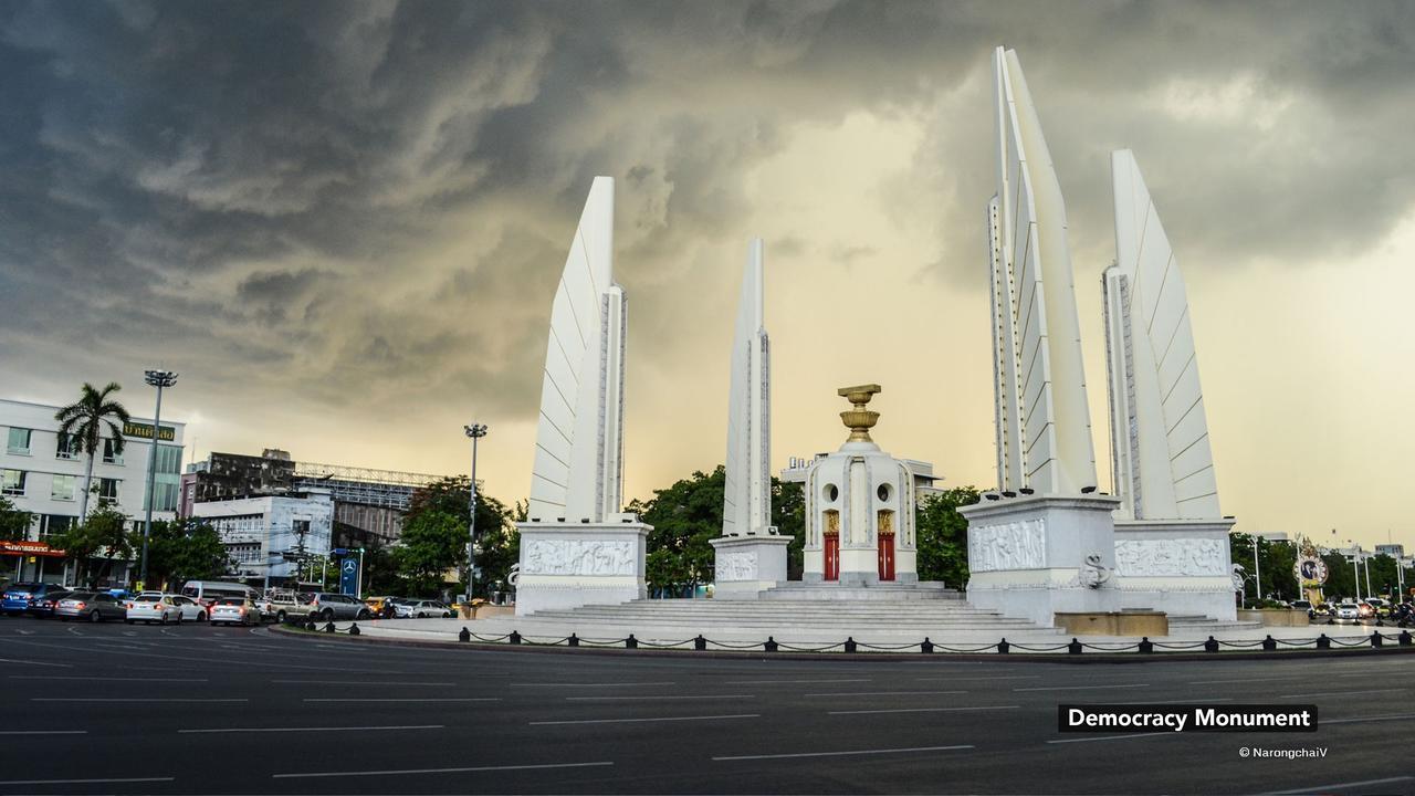 Hotel Zen Samsen 3 Bangkok