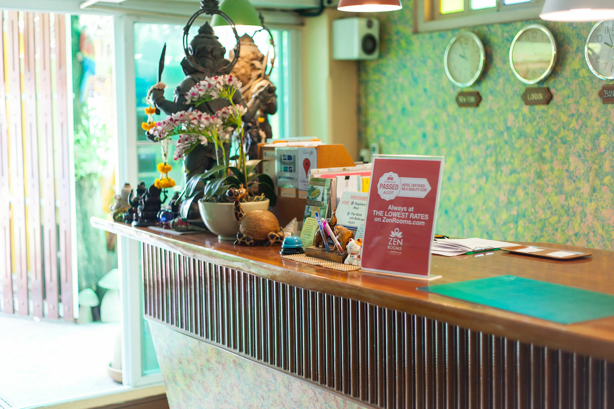 Hotel Zen Samsen 3