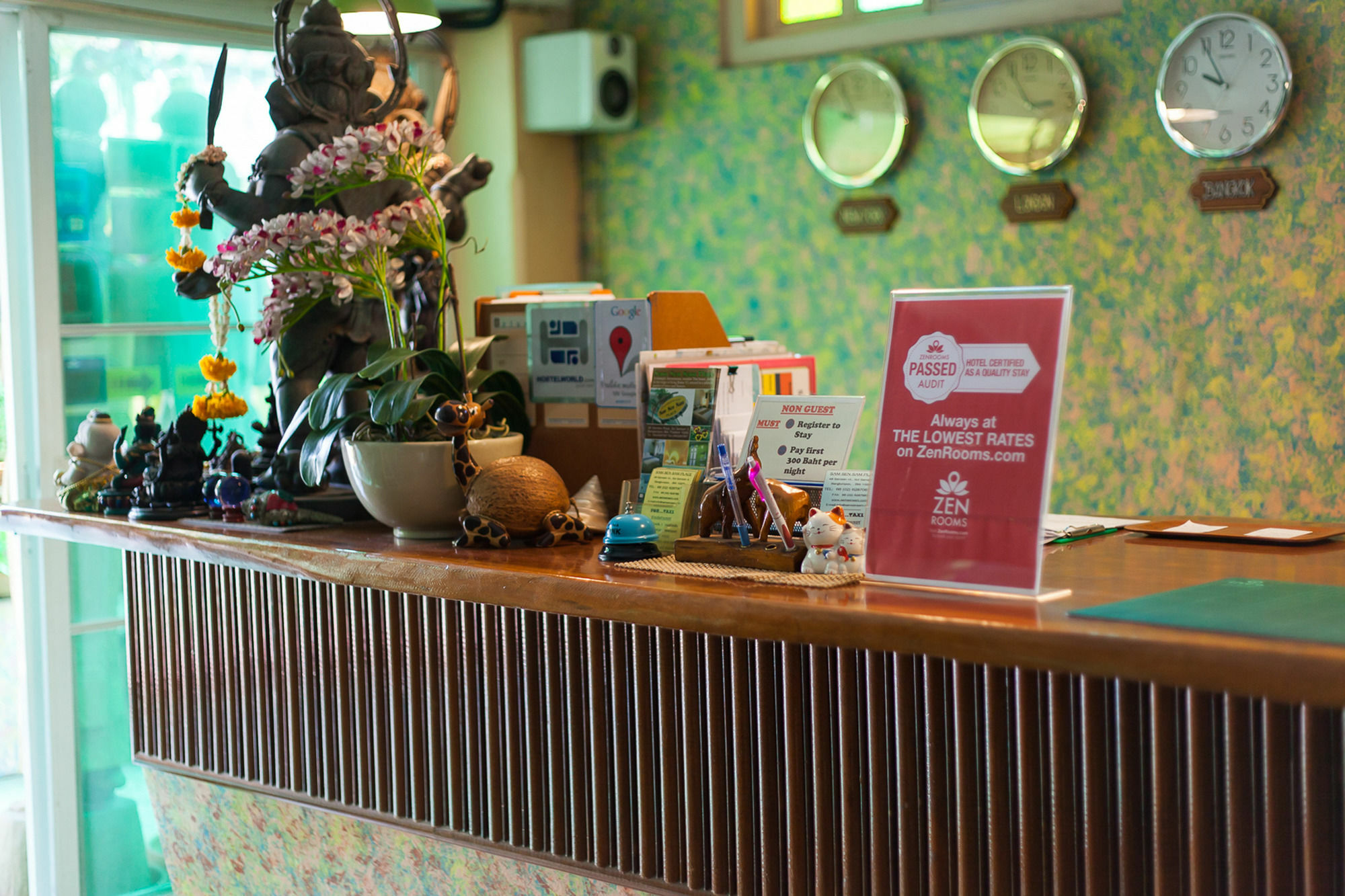 Zen Samsen 3 Hotel 2*