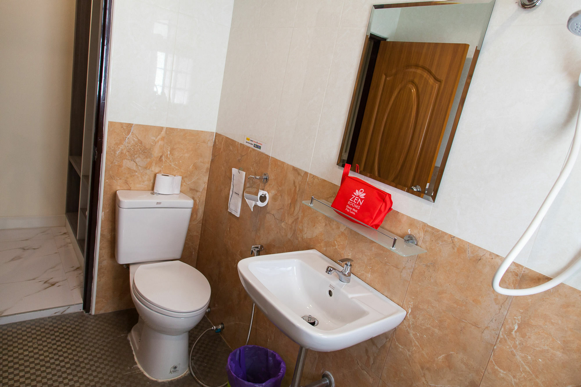 Zen Samsen 3 Hotel 2*